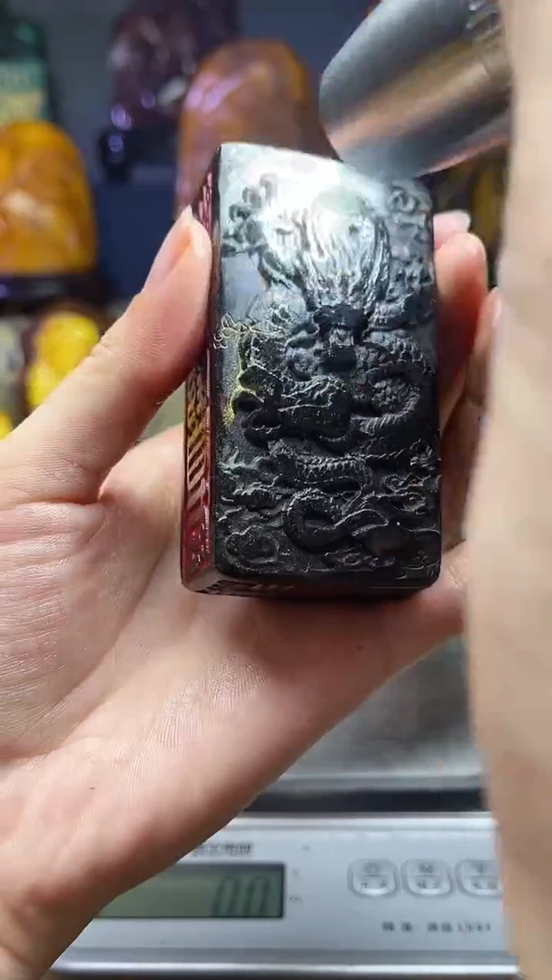寿山石其他寿山石纂刻石料111