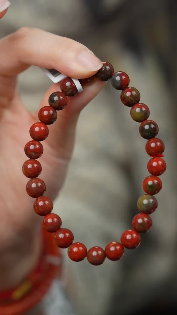 未镶嵌R25（多样性发一件）南红玛瑙单圈