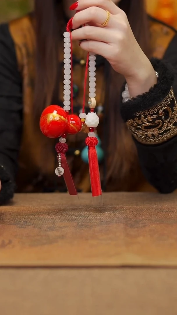 【闪购商品】290宴禾堂大漆工艺小葫芦118