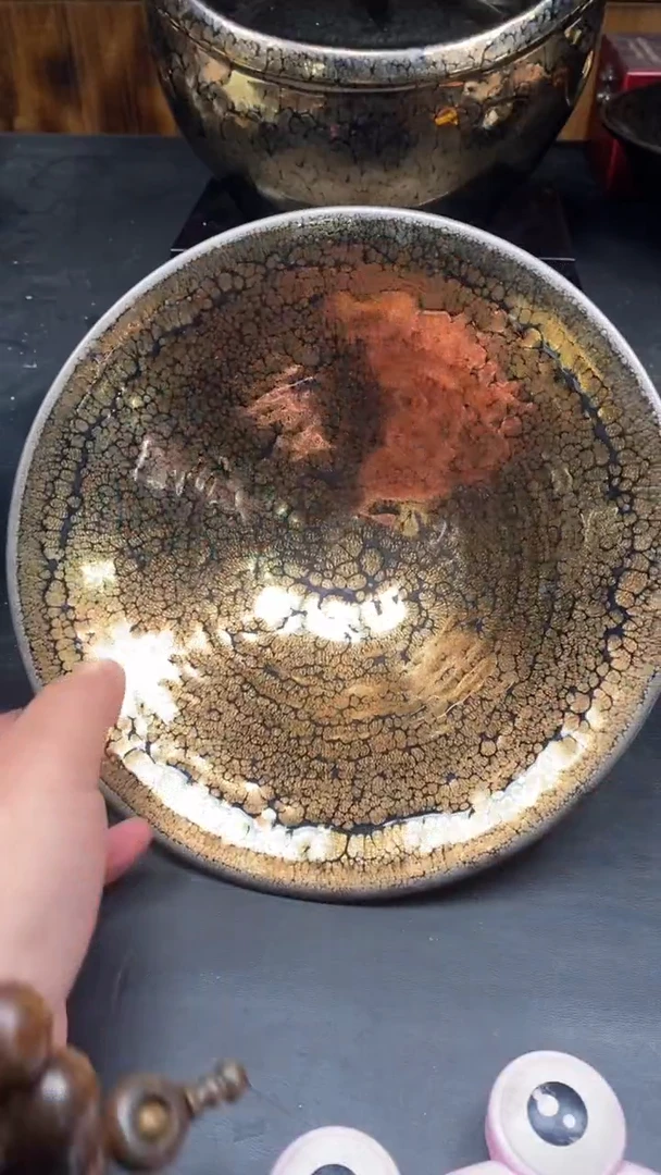 茶盏冠*--------------------  精美主人杯