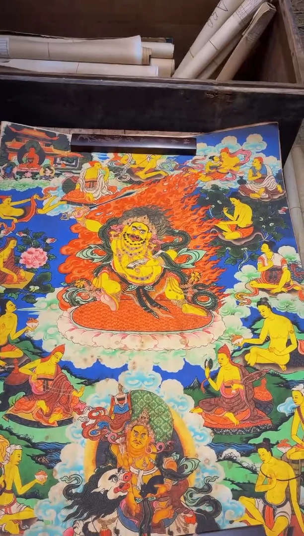 卷轴画聚雅阁专属链接66