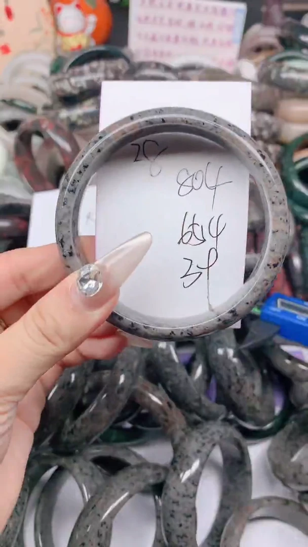 石英质玉手镯未镶嵌804