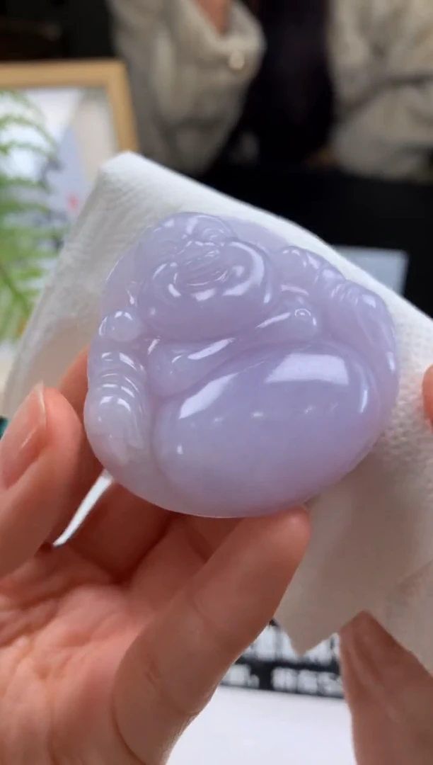 【闪购商品】定制翡翠未镶嵌吊坠-91599