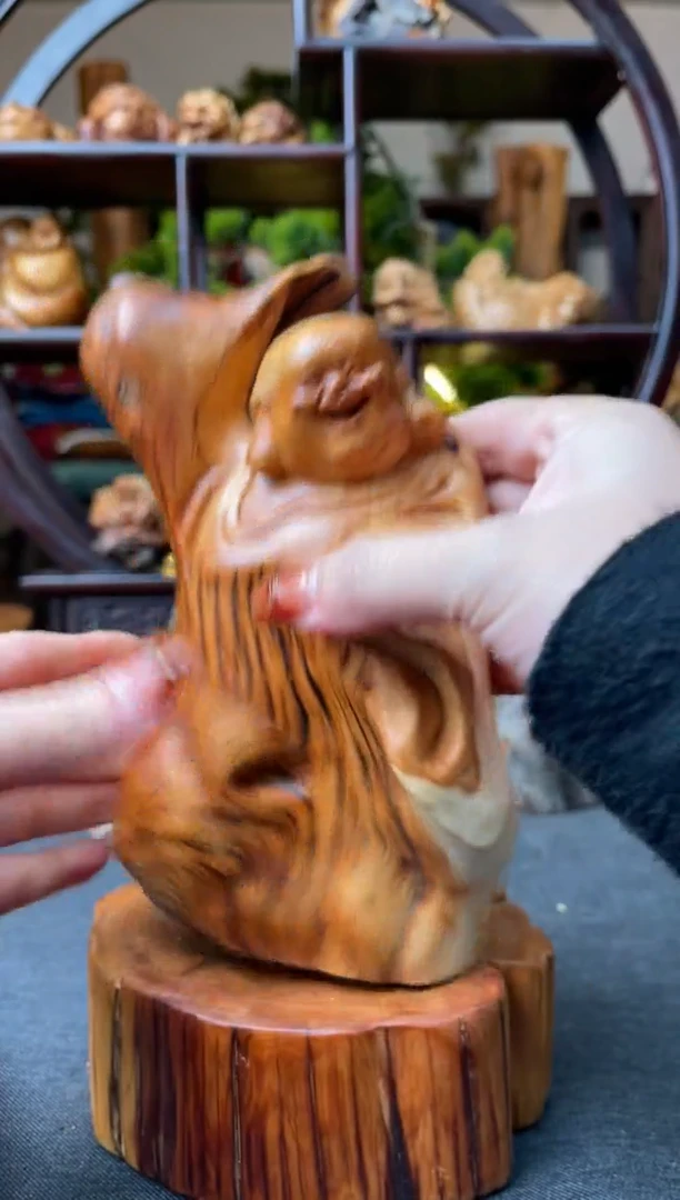 柏木（崖柏）崖柏小件