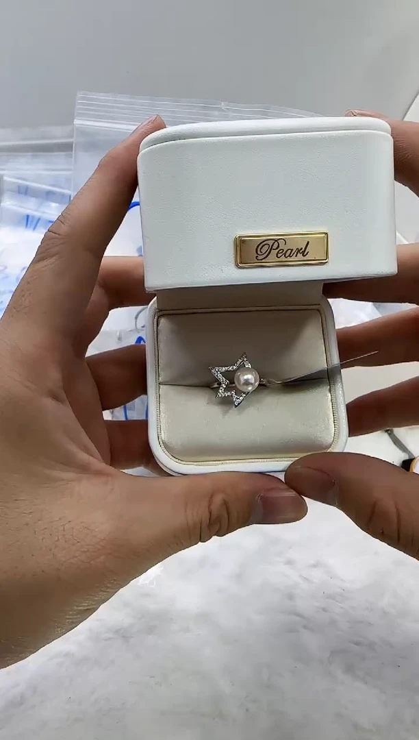 【闪购商品】海水珍珠DA银S925镶嵌c1412 珍珠8