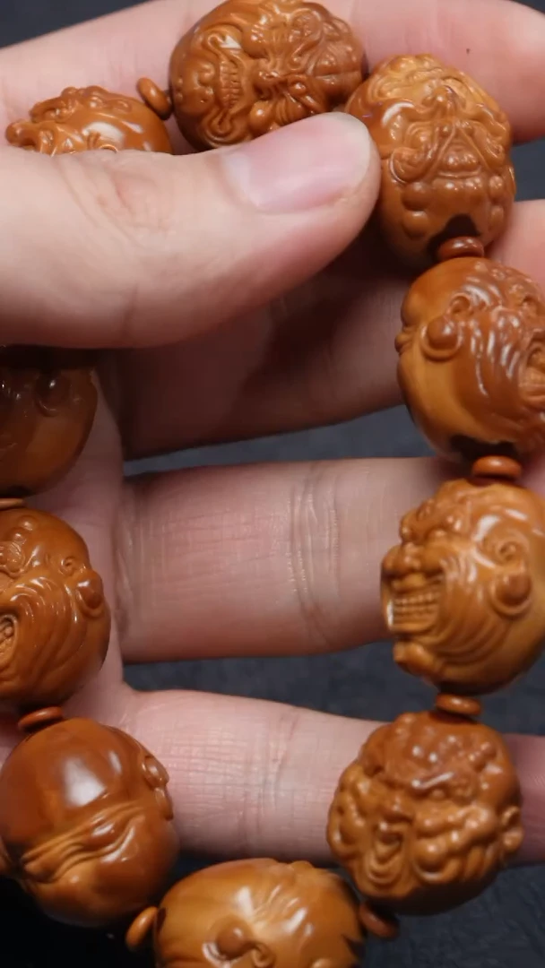 【闪购商品】橄榄核手串/手链橄榄核