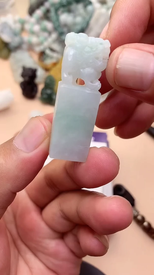 未镶嵌定制翡翠翡翠1