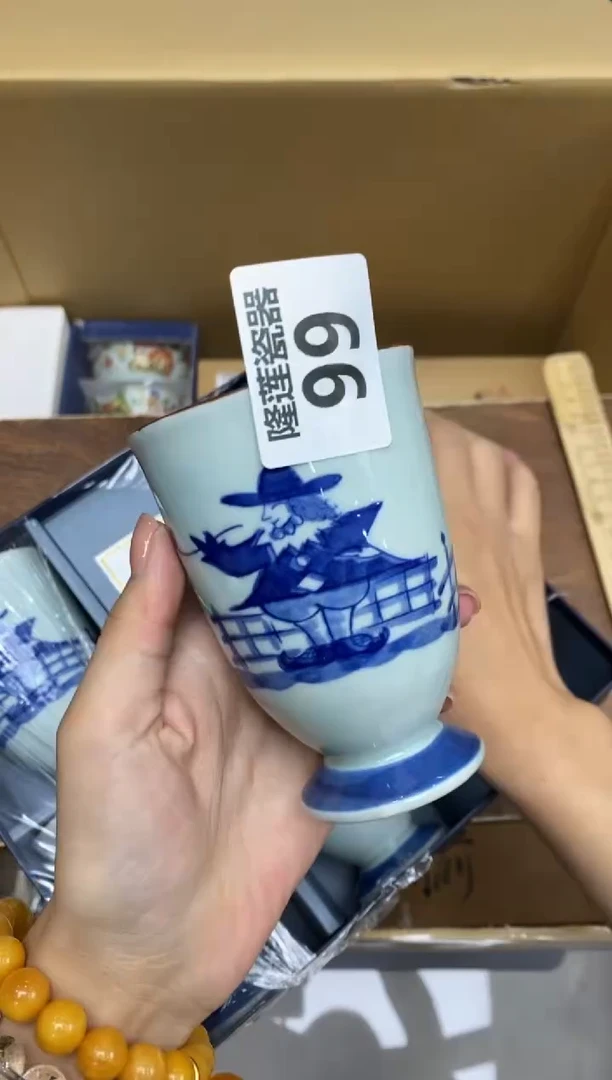 瓷片隆莲瓷器欢迎大家