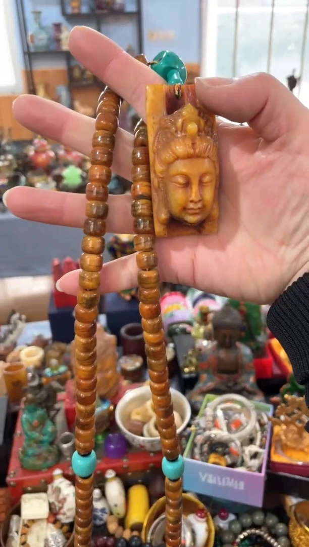 【闪购商品】2宫廷影视老旧工艺摆件