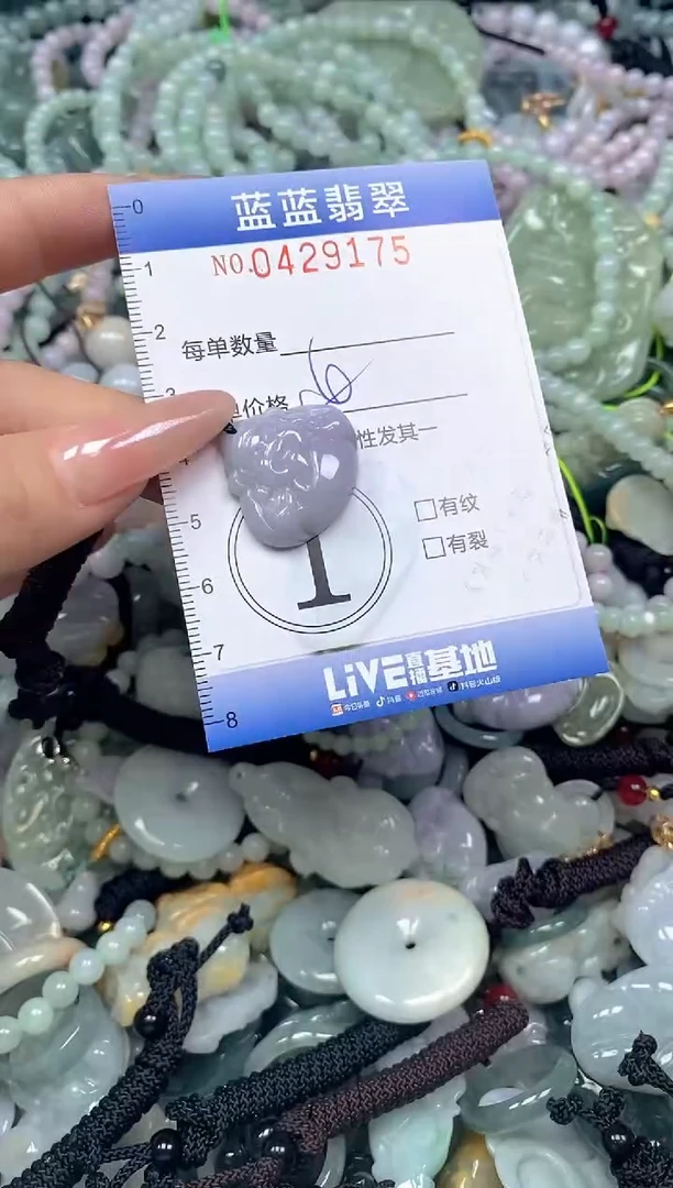 颈饰未镶嵌翡翠闪购0429175ss