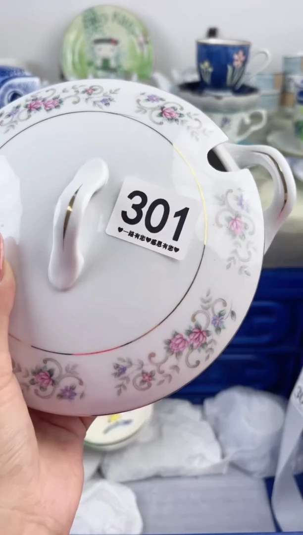 瓷片青**色301............