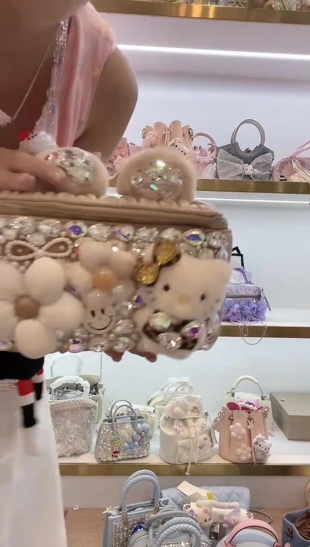PVC格格家定制女包6477