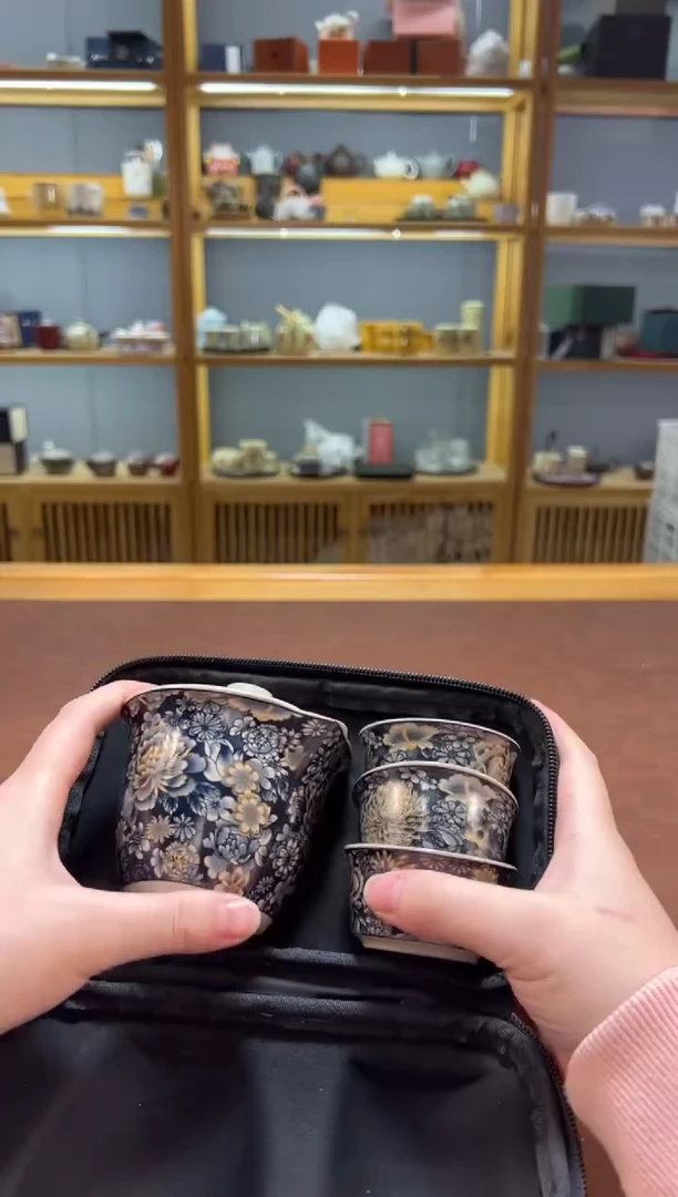 【闪购商品】沐森茶具清货专属链接