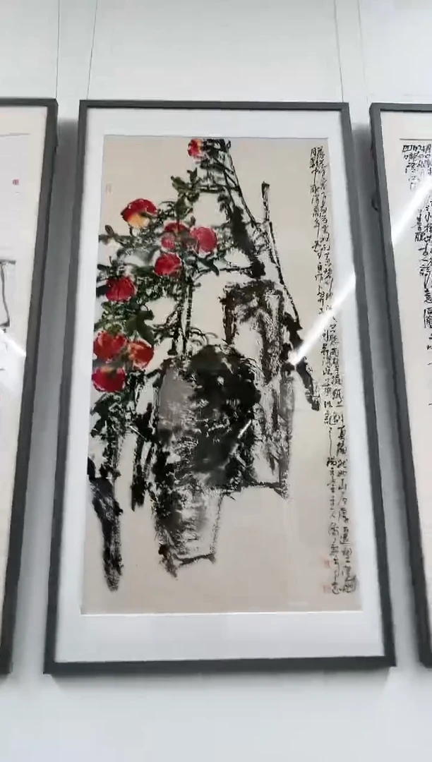 【闪购商品】国画绘画作品-8平尺