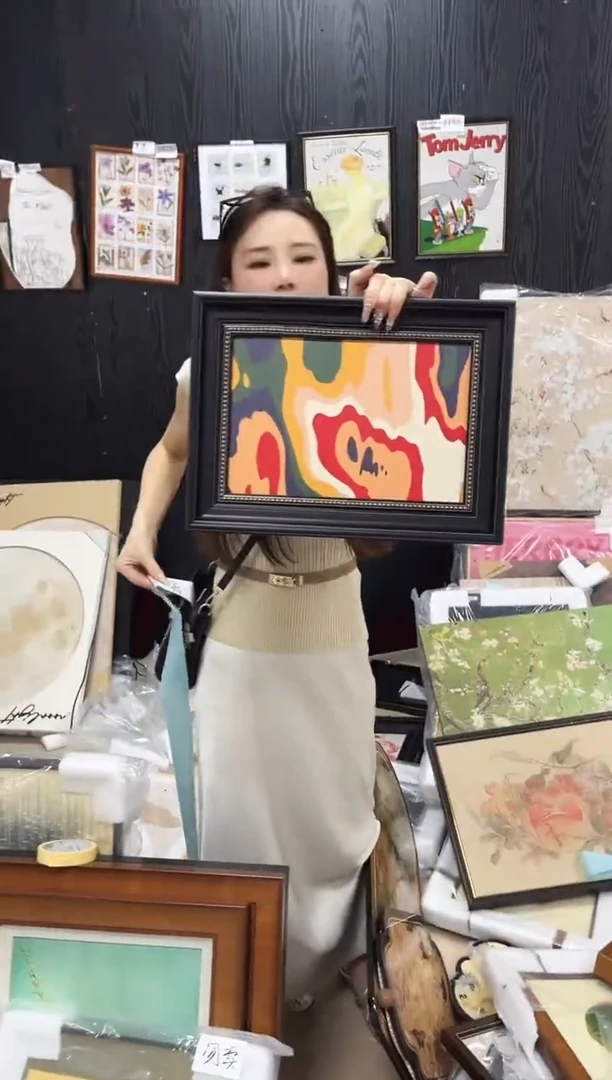 竖款仓库清货  默认微瑕