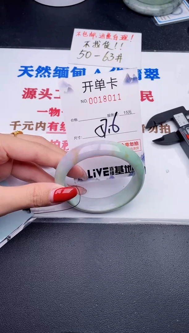 未镶嵌手镯翡翠11