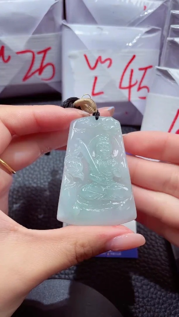 颈饰未镶嵌翡翠036