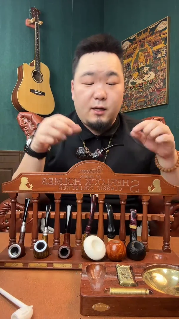 石楠木意大利进口石楠木烟斗