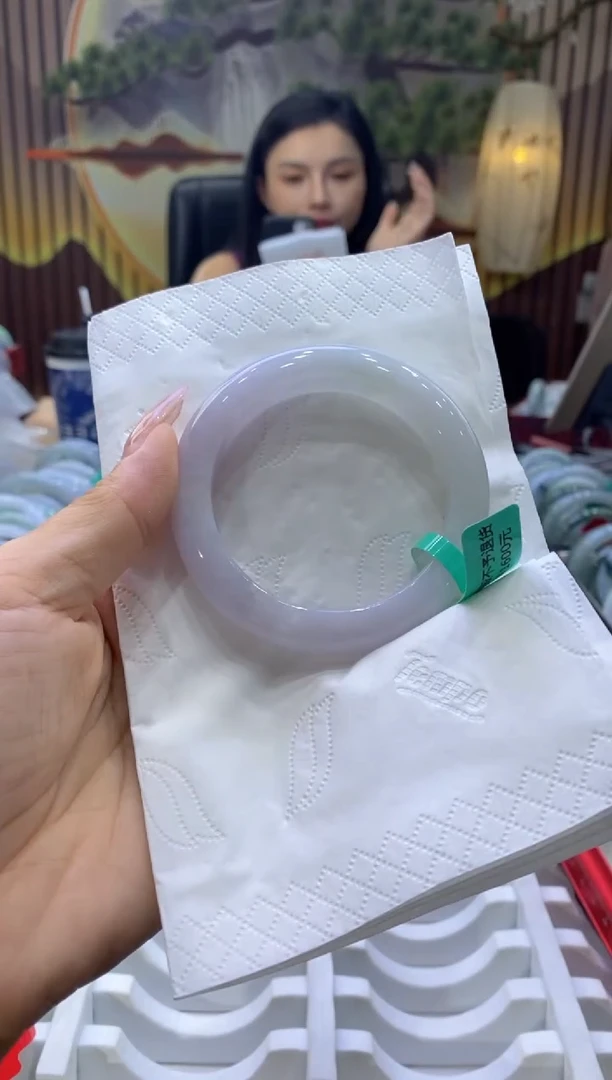 翡翠手镯未镶嵌00008794