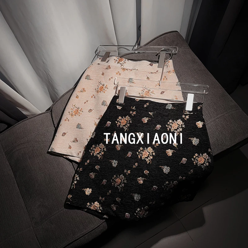 两色 订单 【玫瑰庄园】小半裙