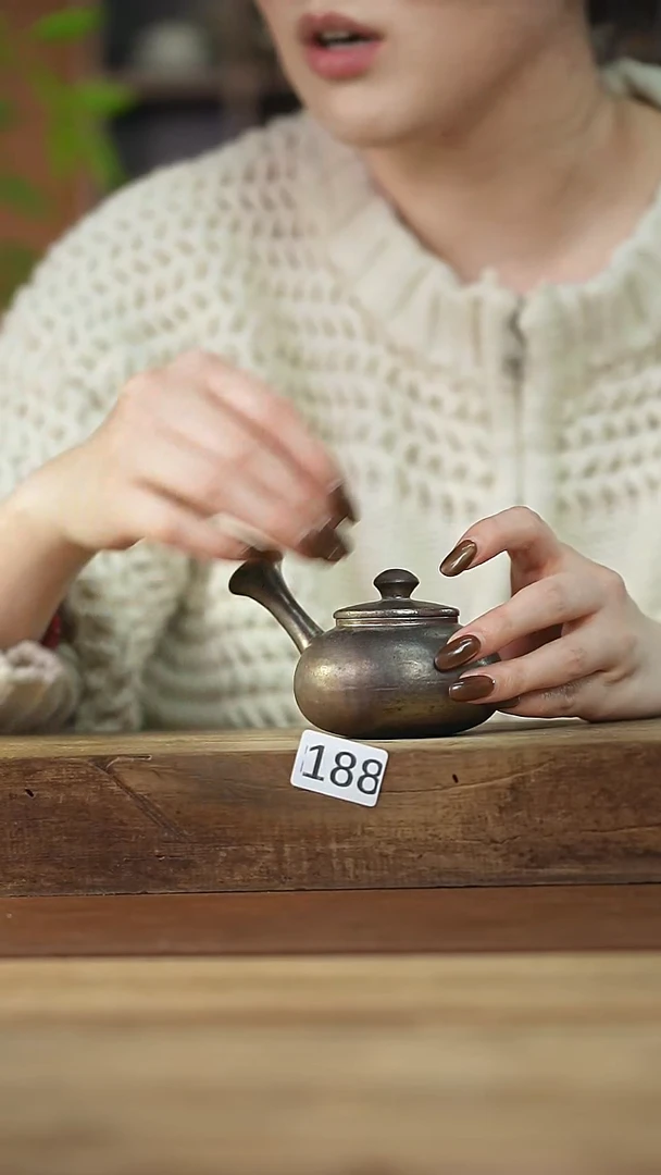 设计师 落单小茶壶系列