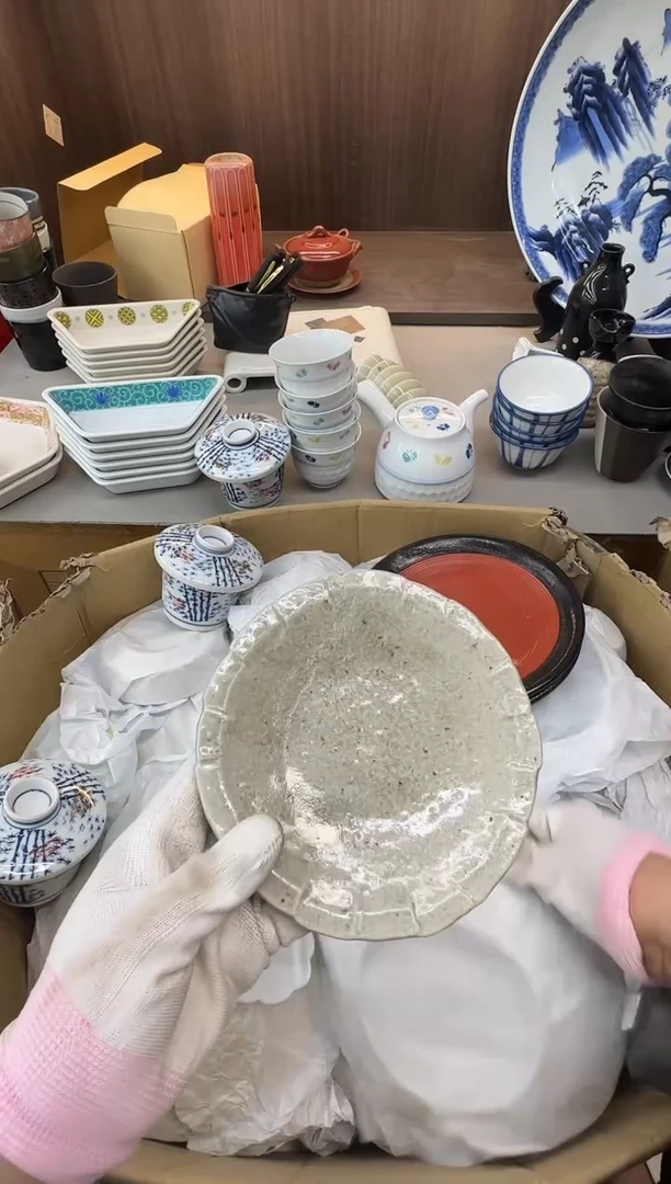 碟易碎品瓷器瓷器瓷器