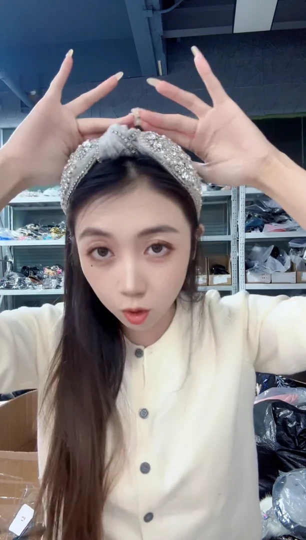 菲梵原创发箍清货-154