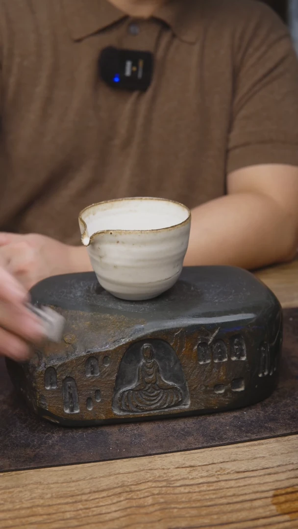 甘石陶艺陶八工款365