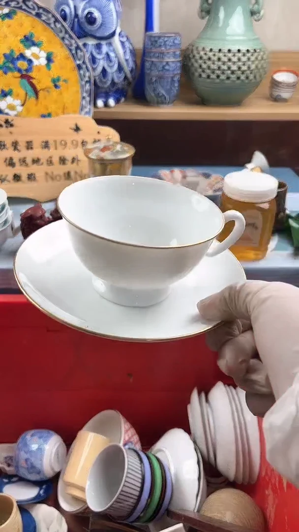 瓷片9****8英歌瓷器满19.9包邮