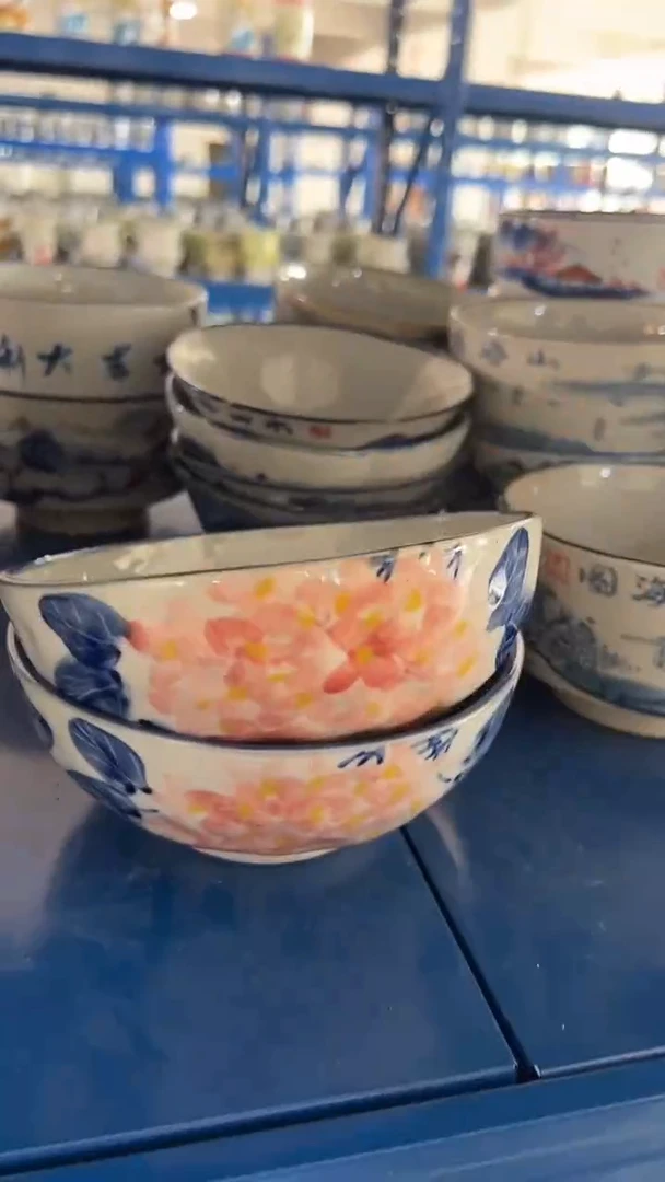 碗893老陶泥小碗一只