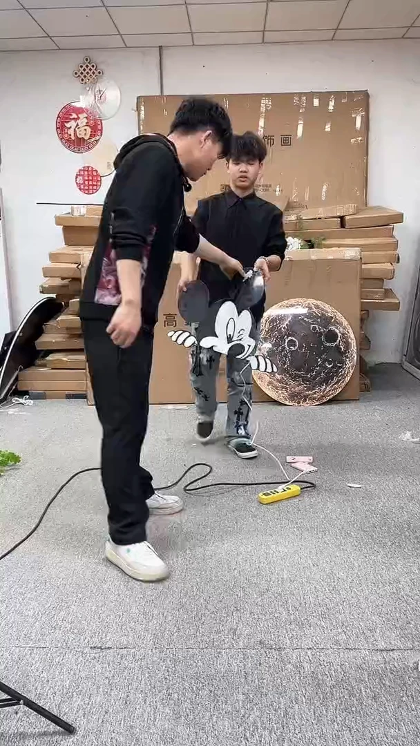 竖款带灯 高货清仓 微瑕 介意勿拍  50*60