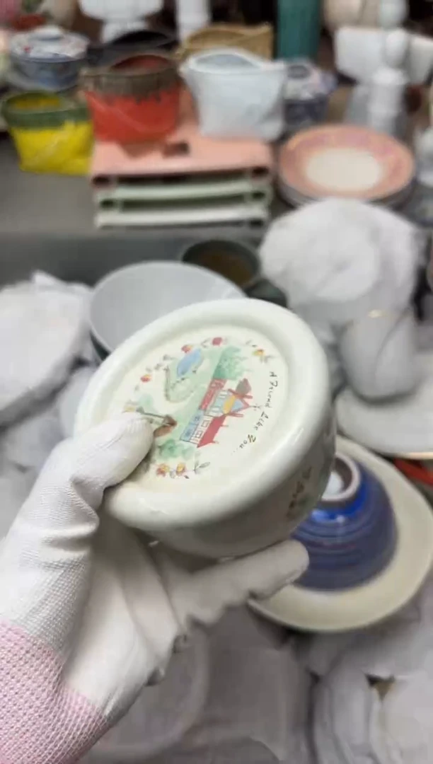 碟易碎品瓷器瓷器瓷器