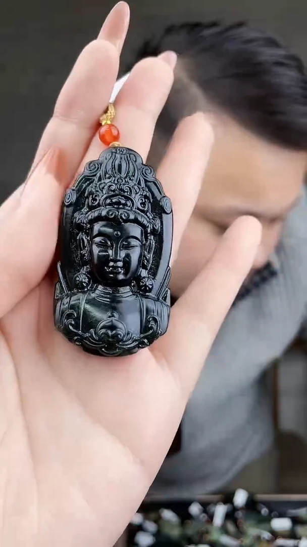 未镶嵌和田玉挂件和田玉拍一发一，多样性发货！