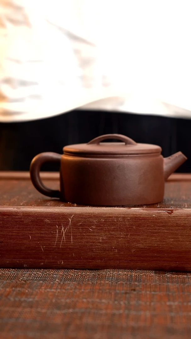 茶壶紫砂LD底槽清汉瓦