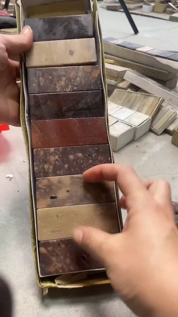 【知墨堂018#】印章石微瑕不挑款8方混搭【3*8】