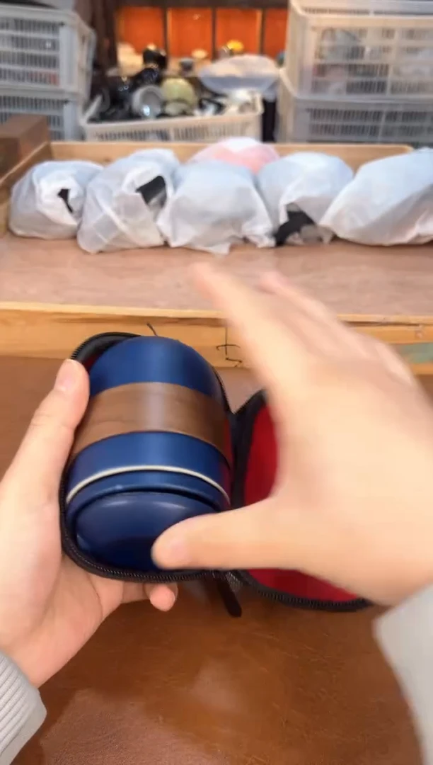 户外便携式家用旅行茶具