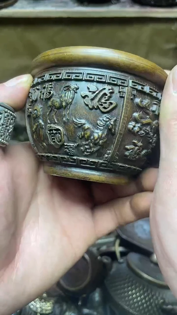 【闪购商品】精美铜器 点击下单