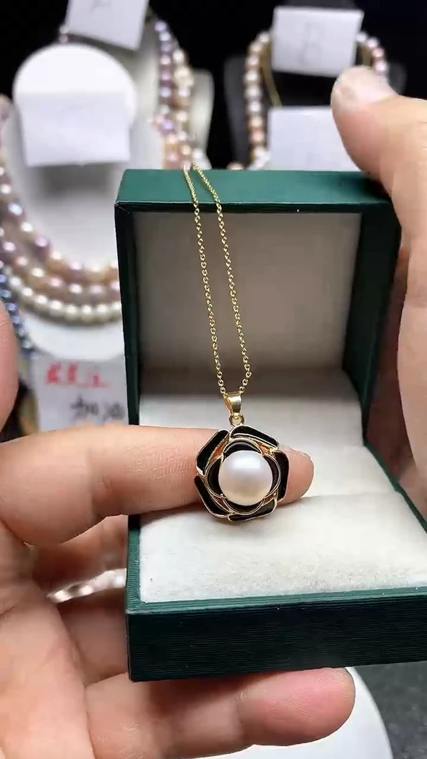 【闪购商品】淡水珍珠颈饰未镶嵌多人