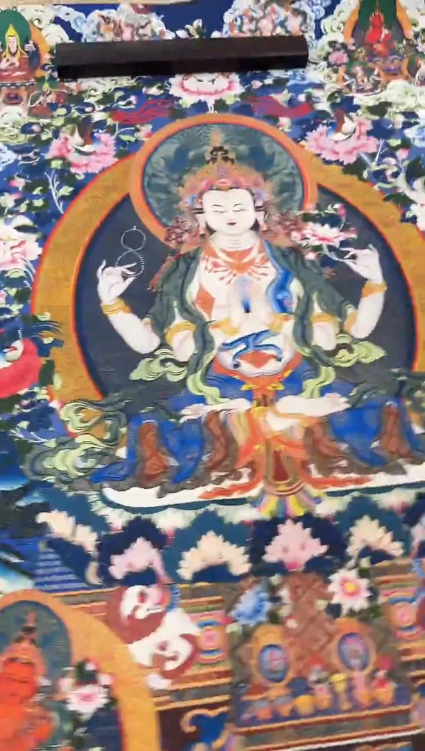 装裱画【闪购链接】净界文创58