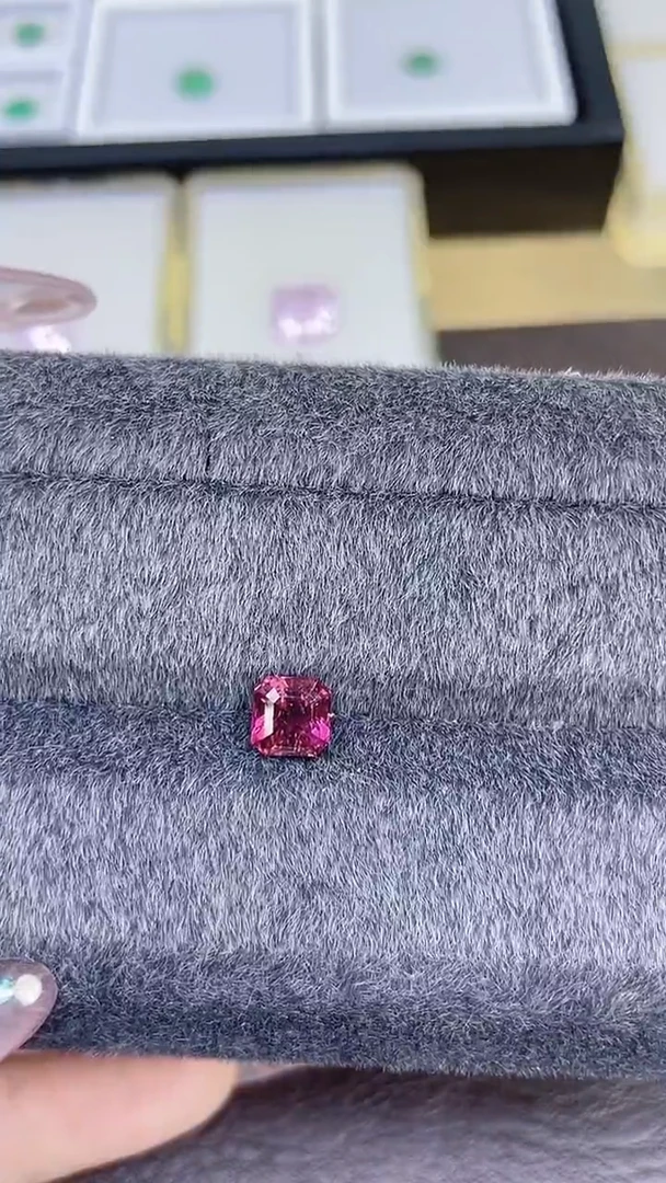 未镶嵌裸石碧玺1.2ct