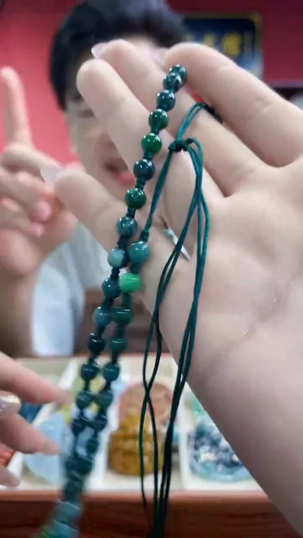 定制翡翠未镶嵌翡翠A货 多样性发其一 MZ008