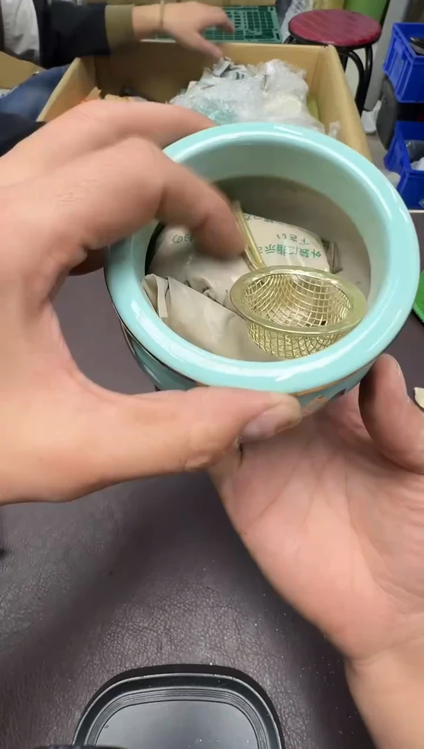 手工艺品琉璃无***空413