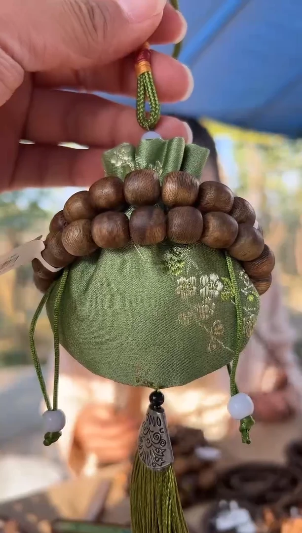 【闪购商品】沉香沉香香囊沉香香囊gz多样性发1