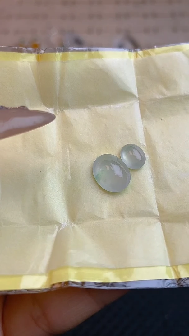 【闪购商品】定制翡翠未镶嵌天然A货翡翠48