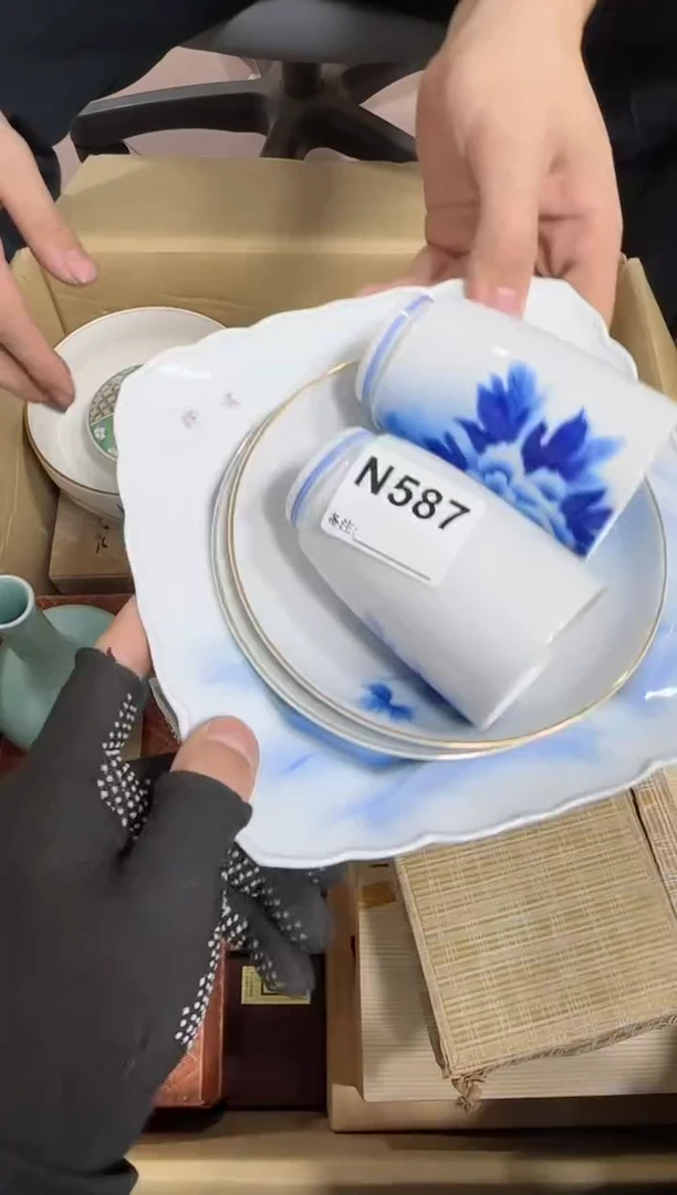 【闪购商品】瓷片587单品单价.谨慎购买