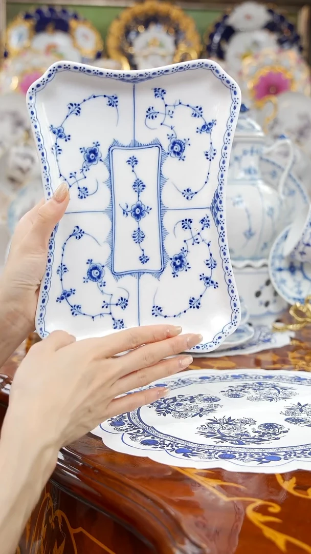 摆件米多家中古瓷器如图所示26