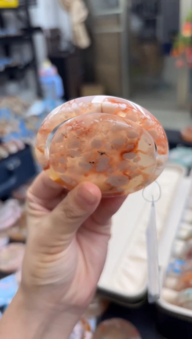 石英质玉手镯未镶嵌113(61圈赠送镯心)