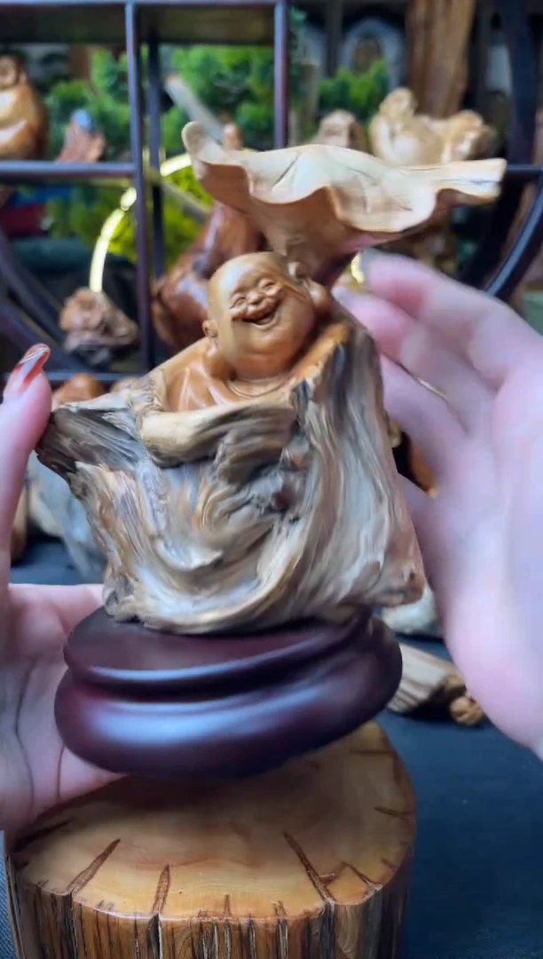 柏木（崖柏）崖柏小件