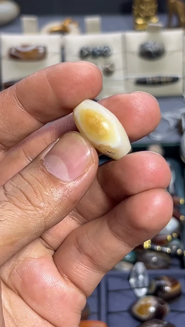 【闪购商品】玛瑙/玉髓珠宝半成品未镶嵌玛瑙