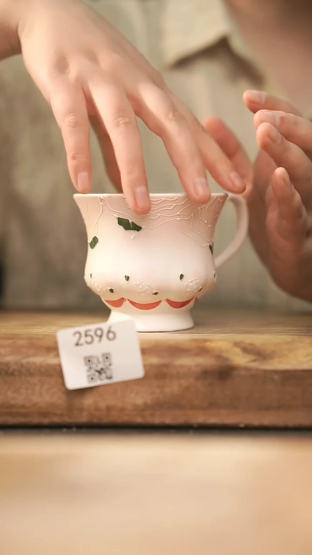 【落单孤品】福利/杯子@@2596